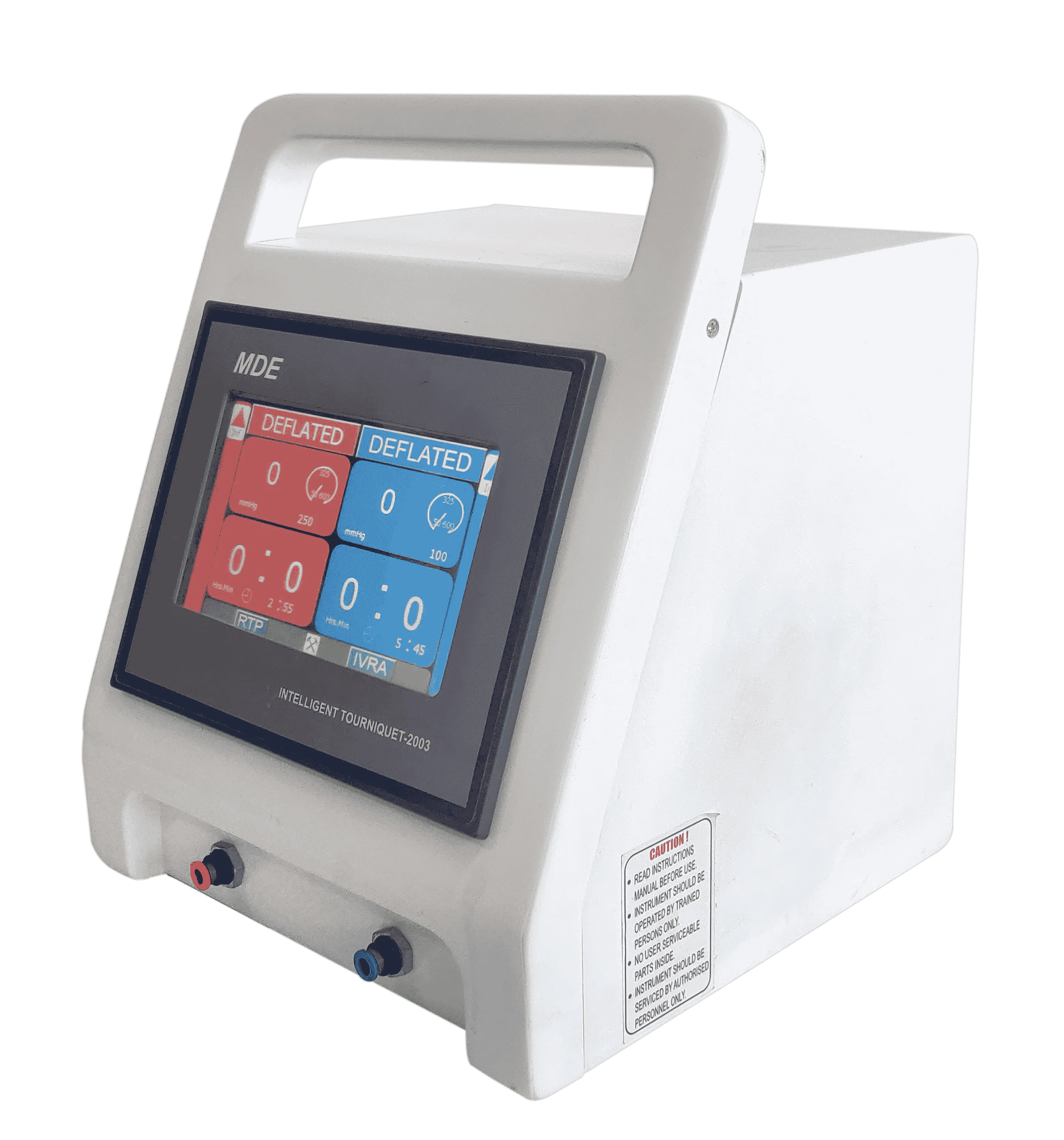Titus Touchscreen Tourniquet